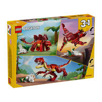 LEGO Creator 3 in 1 Fierce Dinosaur 31379