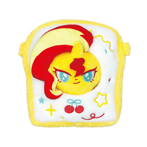 My Little Pony  彩虹小馬-美食派對絨毛玩偶- 隨機發貨