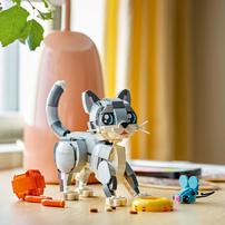 LEGO Playful Cat 31163
