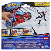 Spider-Man蜘蛛俠 蛛網發射電單車