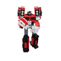 Transformers 變形金剛世代系列 Target 品牌柯博文與博派靶眼