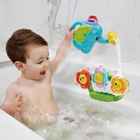 Vtech 戲水玩具系列-花灑小象