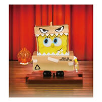 Spongebob Squarepants Warrior Stage Series