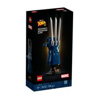 LEGO Marvel Super Heroes Wolverine Adamantium Claws 76250