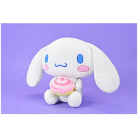 Sanrio三麗鷗	 大耳狗-抱肉桂捲12吋