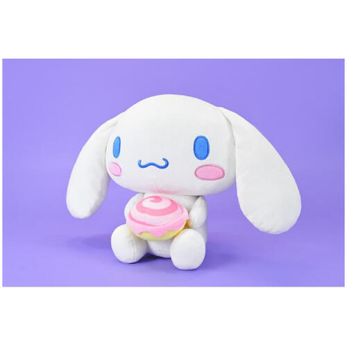 Sanrio三麗鷗	 大耳狗-抱肉桂捲12吋