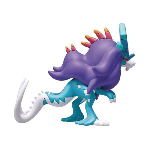 Pokemon 精靈寶可夢	MONCOLLE 悖謬 波盪水