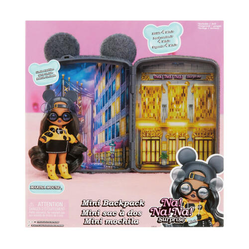 Na!Na!Na! Surprise 迷你背包旅店S2- Style 1