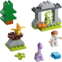 LEGO樂高得寶系列 Dinosaur Nursery 10938