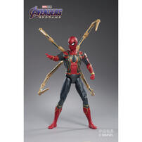 MARVEL 中動 鋼鐵蜘蛛人 14吋可動人偶