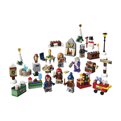 LEGO® Harry Potter™ Advent Calendar 76418 台灣玩具“反”斗城官方網站 Toys"R"Us