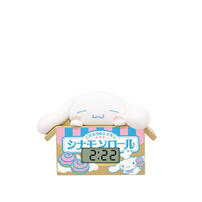 Sanrio 三麗鷗角色紙箱時鐘P2(BOX)- 隨機發貨
