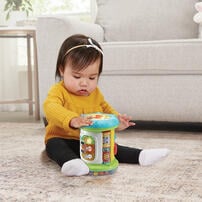 Vtech 2合1探索學習滾滾鼓