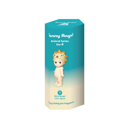 SonnyAngel MiniFigure 動物系列4(新版)-隨機出貨