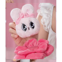Esther Bunny Flower Plush - Assorted