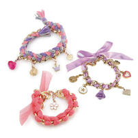 So Beads Braided Bracelet Set