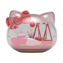 Mighty Jaxx Sanrio Kandyland：Hello Kitty | 6 吋收藏人偶場景模型