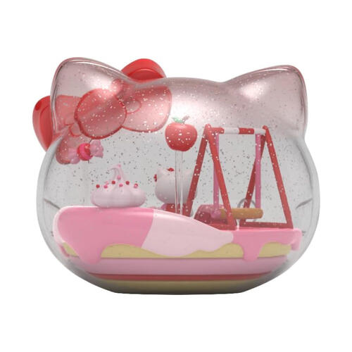 Mighty Jaxx Sanrio Kandyland：Hello Kitty | 6 吋收藏人偶場景模型
