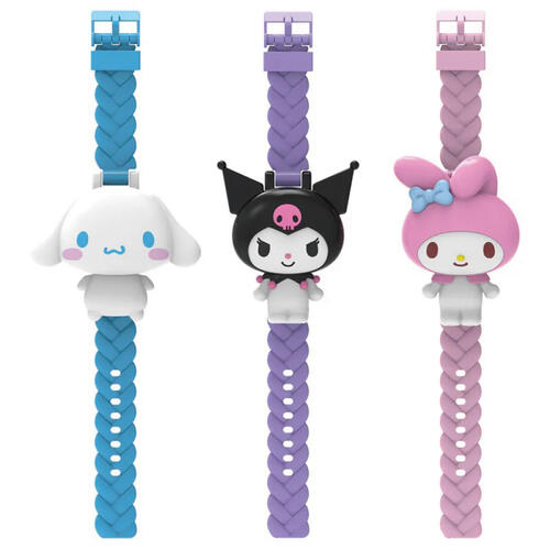 Sanrio Characters-Face Off Figures (Lucky Box)- Assorted