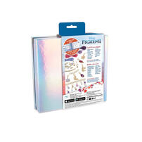 Make It Real Disney Frozen Swarovski Set