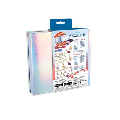 Make It Real Disney Frozen Swarovski Set