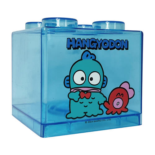 Sanrio Hangyodon coin box