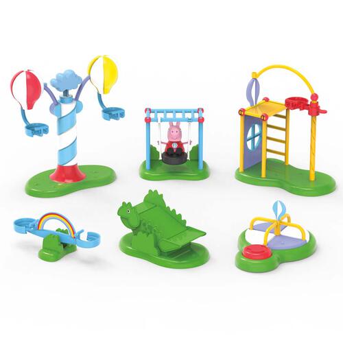 Barbo Toys - Gioco di palloncini Peppa Pig per bambini dai 3 anni in su:  gioco da tavolo per bambini con illustrazioni colorate dell'universo Peppa