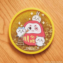 Chiikawa Liquid Coaster  Wishing 