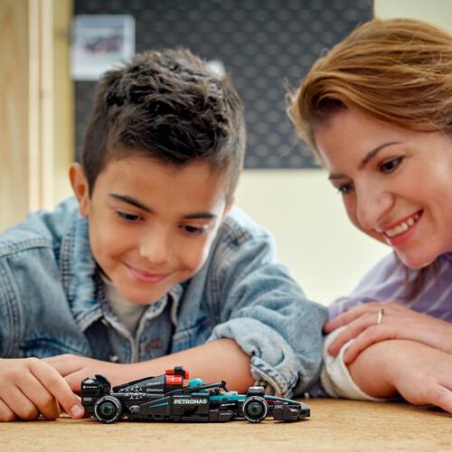 LEGO樂高超級賽車系列 Mercedes-AMG F1 W15 Race Car 77244