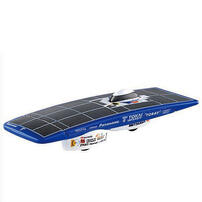 Tomica多美 026 143413 豐田Crown/ 東海大學Solar Car