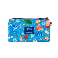 Loungefly Disney Stitch迪士尼史迪奇露營尼龍袋