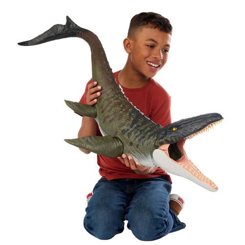 Jurassic World Movie Series Action Figure &ndash; Mosasaurus