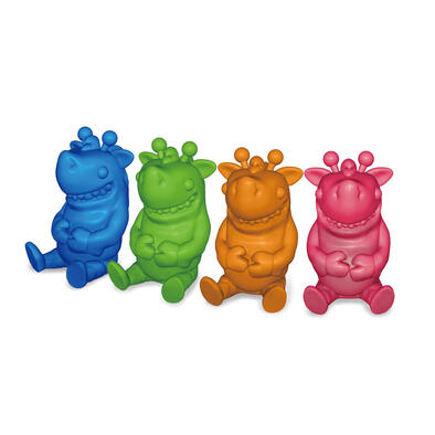 Momoco studio毛毛二工作室 小鯊童迷你系列-玩具反斗城限定版- 隨機發貨