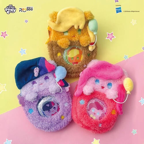 My Little Pony Mini Plush Itabag Blind Box