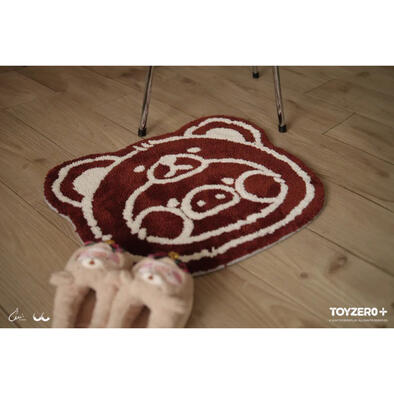 TOYZEROPLUS 罐頭豬LuLu - Teddy LuLu 地毯
