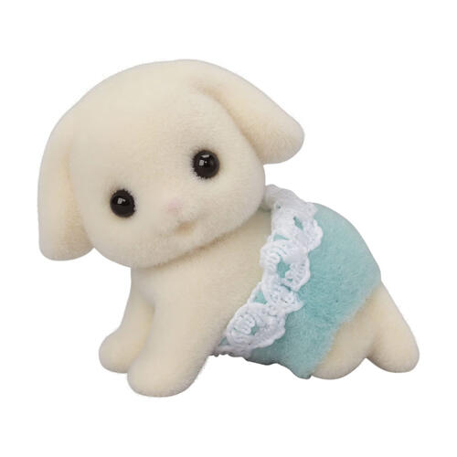 Sylvanian Families森林家族 花園兔雙胞胎