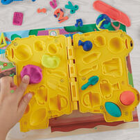 Play-Doh 培樂多上學趣校車遊戲組 