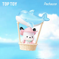 Sanrio 三麗鷗帕恰狗的出遊日記盲盒- 隨機發貨