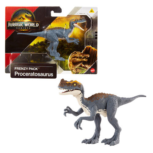 Jurassic World侏羅紀世界電影系列 危險系恐龍 - 隨機發貨