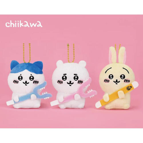 Chiikawa 3吋吉伊卡哇-討伐棒款- 隨機發貨