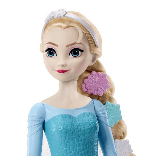 Disney Frozen迪士尼魔雪奇緣 艾莎華麗配件組合