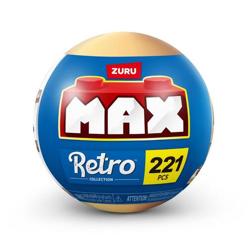 ZURU Max家電積木- 隨機發貨