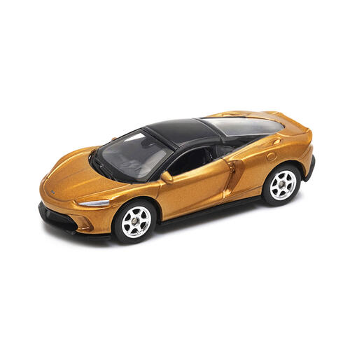 playpop 1:60 合金車 Mclaren GT