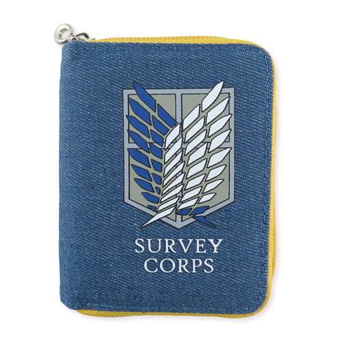 Attack on Titan Coin Purse-Brigade