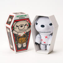 Deddy Bear Series 4 Coffin CDU