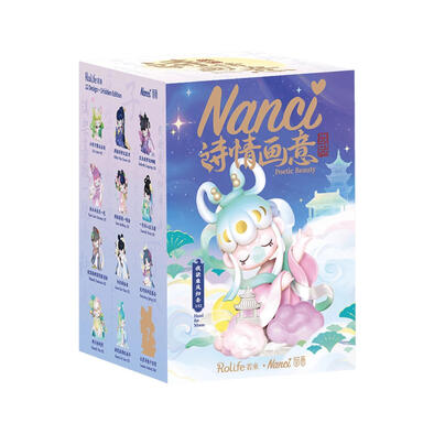 ROLIFE	Nanci詩情畫意- 隨機發貨 