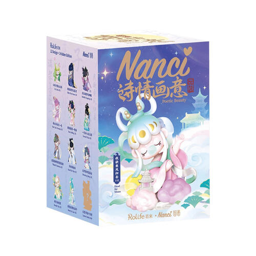 ROLIFE	Nanci詩情畫意- 隨機發貨 