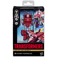 Transformers Age of the Primes Deluxe Class Autobot Powerglide Action Figure