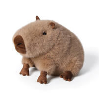 MC HUGS 卡皮巴拉呆呆 25cm