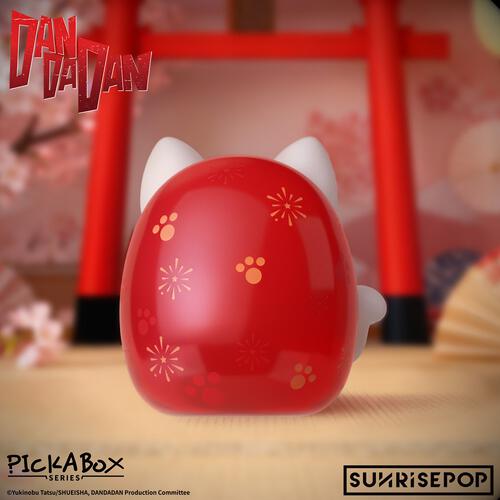 DAN DA DAN 膽大黨  PICKABOX 達摩系列 盲盒@4- 隨機發貨